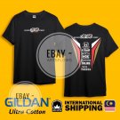 Mo gen Power Type 4 Civic Accord JDM Black Heavy Cotton Size S-3XL T-shirt