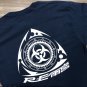 Rotary Re Amameeya RX7 RX8 JDM Black Royal Heavy Cotton Size S-3XL T-shirt