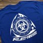 Rotary Re Amameeya RX7 RX8 JDM Black Royal Heavy Cotton Size S-3XL T-shirt