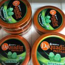 Dequadin Pastilles Soothes Refresh The Throat Relieve Lemon,Menthol,Strong 50g