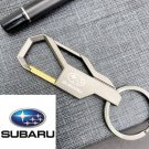 Subaru Car Logo keychain Car Keychain Creative Alloy Metal Keyring Keychain