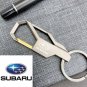 Subaru Car Logo keychain Car Keychain Creative Alloy Metal Keyring Keychain