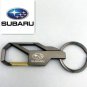 Subaru Car Logo keychain Car Keychain Creative Alloy Metal Keyring Keychain