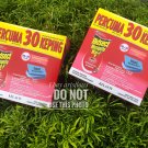 Mosquito Repellent Floral Vaporising Blue Mat 10 Hours Refill Thermacell 120 Pieces