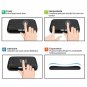 Mini H18 Wireless Keyboard 2.4GHz Mouse Remote Control Game Touchpad For Android TV Box Notebook