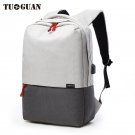 Computer Bag Shoulder 15.6 inch Men's Travel Charging Backpack College Student Bag