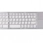 Ultra-thin Tri-fold Folding Touch Keyboard