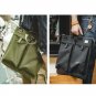 Vintage Helmet Canvas Crossbody Shoulder Bag