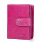 Crazy Horse Cowhide Multifunctional Men's Wallet