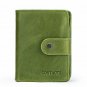 Crazy Horse Cowhide Multifunctional Men's Wallet