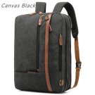17.3 Inch Canvas & Nylon Laptop Bag Handbag