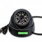 High Definition 480 Line Surveillance Camera, Infrared Camera, Indoor Monitoring Probe