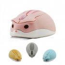 Hamster Wireless Mouse For Girlfriend And Girl Gifts