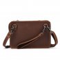 New Retro First Layer Cowhide Single Shoulder Messenger Bag