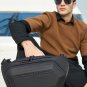 Men's Messenger Shoulder Waist Bag Trend Fashion Design Sling Bag Large Capacity