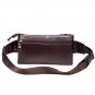 Genuine Leather Retro Men's Phone Bag