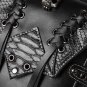 Scooter Punk Retro Outdoor Multifunctional Fanny Pack
