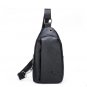 Leather Sports Running Mobile Phone Bag