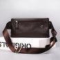 Leather Men's Bag Casual Chest Bag