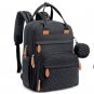 Large Capacity Portable Double Shoulder Mommy Bag