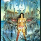 Vintage 1997 Limited Edition Harcover 20 Years of Heavy Metal Magazine