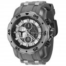 Invicta Men's IN-41602 48mm Grey Dial Quartz Watch