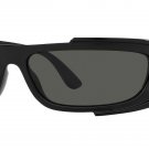 Versace Men's Fashion VE4446-GB1-87-67 67mm Black Sunglasses