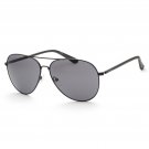 Calvin Klein Men's Fashion CK19314S-001 60mm Matte Black Sunglasses