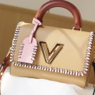 Top Quality TWIST bag portable female handbag Shoulder Bags handbags