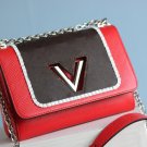 Top Quality TWIST bag portable female handbag Shoulder Bags handbags