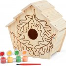 Birdhouse Build-Your-Own Wooden Craft Kit