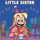 Karen's Birthday: A Graphic Novel (Baby Sitters Little Sister No.6)