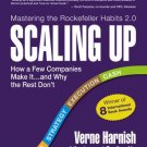 Scaling Up (Revised 2022): How a Few Companies Make It...and Why the Rest Don't (Rockefeller Habits