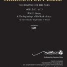 Paperback 11th Edition MIRROR STUDY BIBLE VOL 1 LUKE's Gospel Acts in progress: Dr. Luke's brillian