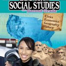 180 Days of Social Studies for Second Grade: Practice, Assess, Diagnose