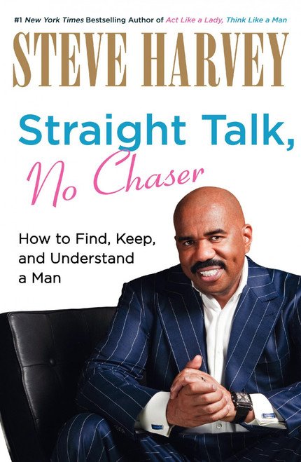 Straight Talk, No Chaser (Signed Book)