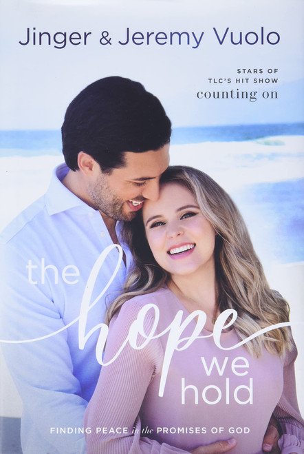 The Hope We Hold: Finding Peace in the Promises of God (Signed Book)