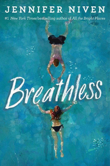 Breathless (Signed Book)