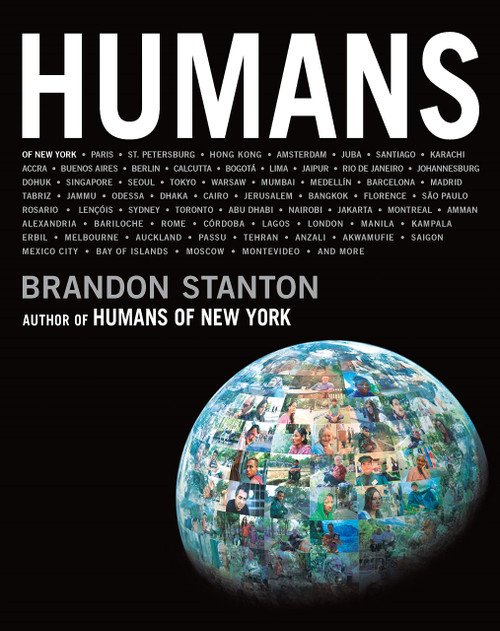 Humans (Signed Book)