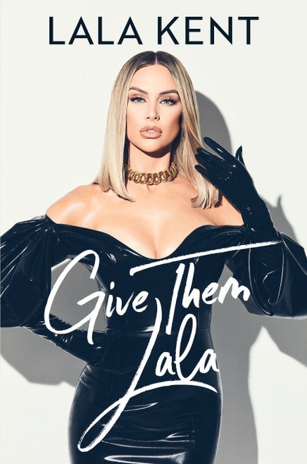Give Them Lala (Signed Book)