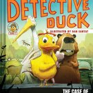 Detective Duck: The Case of the Strange Splash (Detective Duck #1) (Signed Book)