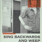 Sing Backwards and Weep: A Memoir (Signed Book)