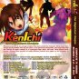 Kenichi The Mightiest Disciple Season 1+2 +11 OVA Japanese Anime DVD English Dub