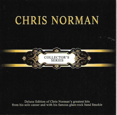 Chris Norman Collector's Series The Very Best of 2CD Digitally Remastered Mint