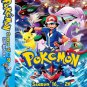 Pokemon Season 16-20 228 Episodes Japanese Anime DVD USA Version English Dubbed