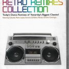 The Best Retro Remixes Collection 5CD 90 Europe Dance Cascada Scooter DJ Bobo