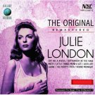 Julie London The Original Remastered CD 24 Greatest Hits Malaysia Release Mint