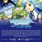 Sword Art Online Season 1-2 + 2 OVA Collection Japanese Anime DVD English Sub