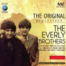 The Everly Brothers The Original Remastered 22 Greatest Hits CD Malaysia Edition The Everly Brothers The Original Remastered 22 Greatest Hits CD Malaysia Edition