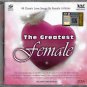 The Greatest Female 2CD 49 Classic Love Songs Debby Boone Lulu Judy Collins